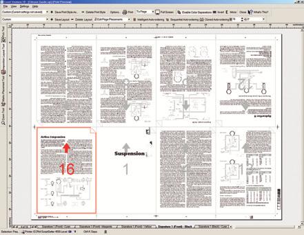 2003. január 90 Felfedezôkre várva A közelmúltban a boltok polcaira került a legjobb PC-s tördelôprogram legújabb verziója: Corel Ventura 10.