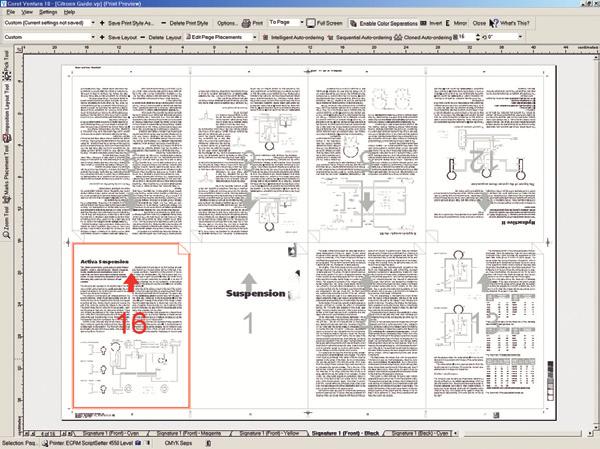 SZOFTVER A HÓNAP SZOFTVERE: COREL VENTURA 10 stílusdefinícióihoz hozzárendelve automatizálhatjuk e file-ok publikálását, azaz a Ventura eddigi hagyományos tipográfiai, nyomdai lehetôségei mellett