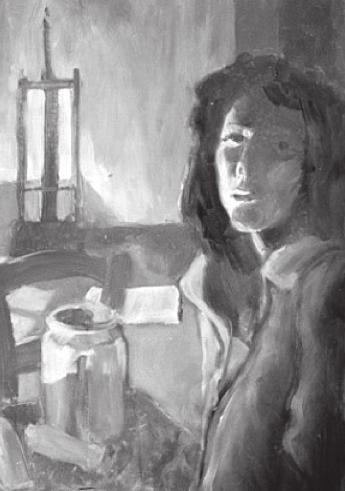 Rajzos, kontúros előadásmódjában különböző motívumokat vetít egymásra, melyeket szürrealista kollázsként értelmezési mezőknek tekint.