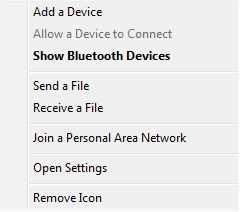 válassza ki a Bluetooth eszközt. 6.1.3.