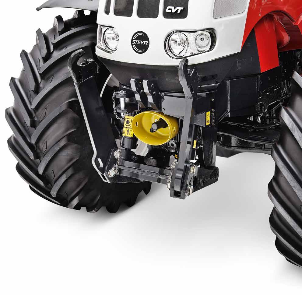 ECO üzemmódban ezek a TLT sebességek akár 1570 f/perc-nél kisebb motorfordulatszámon is elérhetőek.