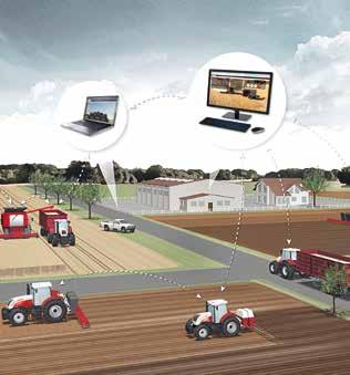 Üdvözöljük a modern mezőgazdaság jövőjében! xfill: Jelkimaradások áthidalása xfill Akadály RTK+ jel ABSZOLÚT PONTOS.
