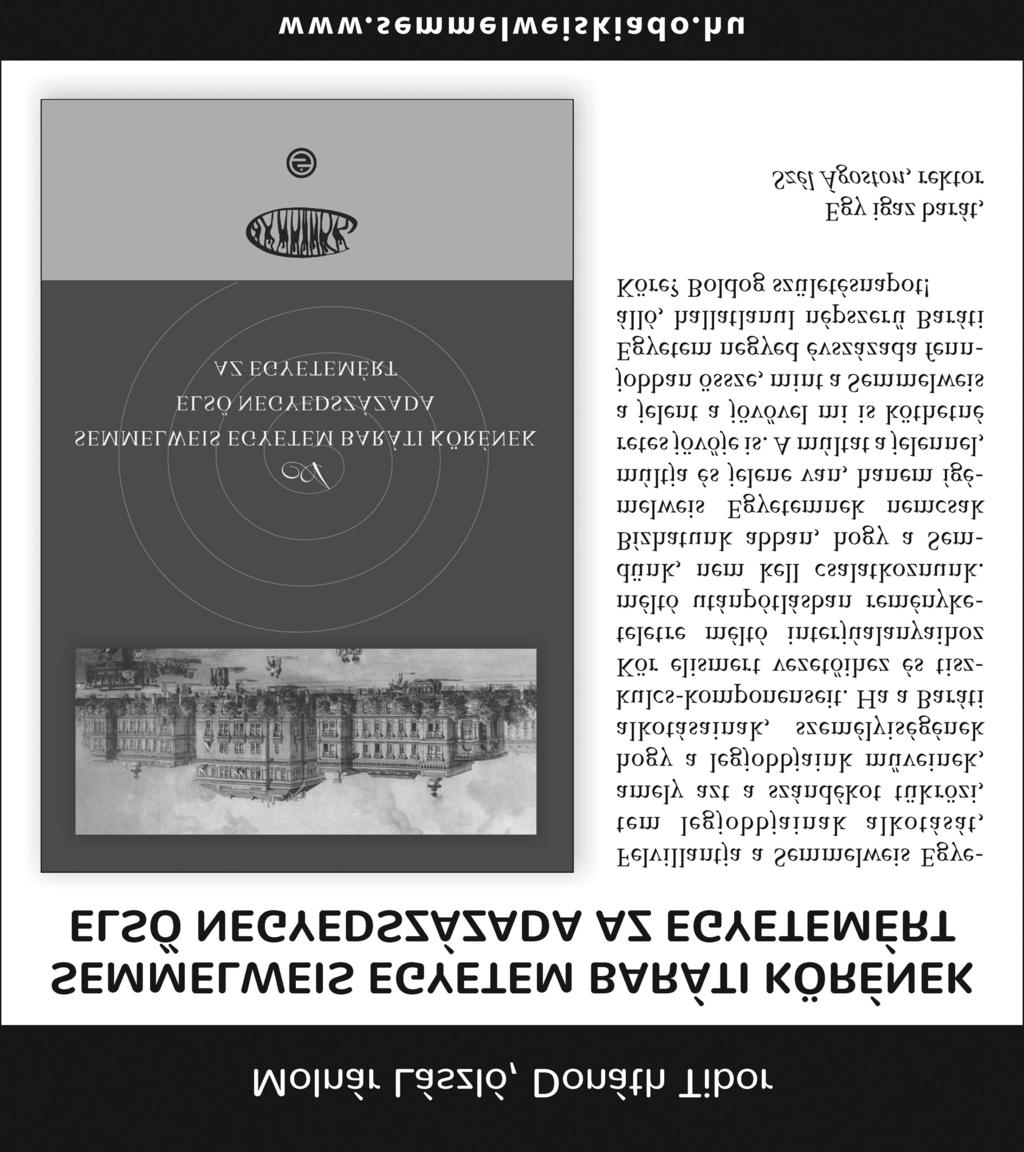 ORVOS-, FOGORVOS- ésgyógyszerésztudományi DIÁKKÖRI KONFERENCIA, 2017 2017. FEBRUÁR 10.