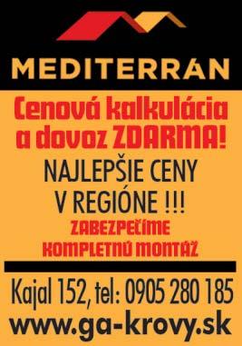 predaj, dovoz, montáž persolne@mahax.sk Výroba prístreškov Volať len v pracovné dni.
