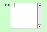 INFORMATIKAI RENDSZEREK ALAPJAI (INFORMATIKA I.) 5 MÁSODIK PROGRAM Második lépésben ismerkedjünk meg a be és kiviteli (I/O) lehetőségekkel.