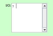 INFORMATIKAI RENDSZEREK ALAPJAI (INFORMATIKA I.) 5 MÁSODIK PROGRAM Második lépésben ismerkedjünk meg a be és kiviteli (I/O) lehetőségekkel.