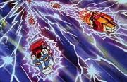 hercegnő a Voltron hadtesttel minden várakozást