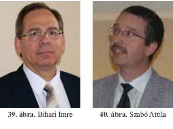 12 A felületes truncularis vénás malformatiokat ered - ményesen operáltak Várady Zoltán (38. ábra), Frankfurtban élő phlebológus professzor, minisebészeti technikájával (48).
