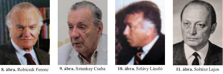 ábra), aki a fővárosi István Kórház gyermeksebészeti osztályáról 1951-ben Pécsre került, majd 1955-ben a BOTE III. sz.