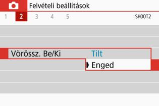 D A beépített vaku használata Felvételkészítési tippek Erős fényben csökkentse az ISO-érzékenységet. Ha a keresőben villog az expozíció értéke, csökkentse az ISOérzékenységet. Vegye le a napellenzőt.