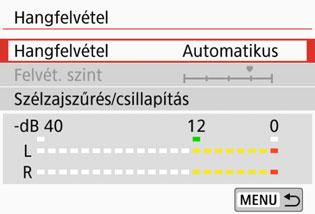 Digitális zoom A digitális zoom teleobjektíves fényképezéshez használható. Ezzel kapcsolatban részletes információt a 278.