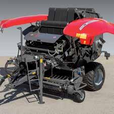 13 Tapasztalat, innováció és tartósság A Massey Ferguson egy világszerte vezető márka, és minden kontinensen széles körű tapasztalattal
