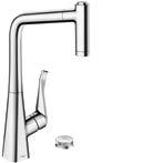36 hansgrohe A termékválaszték áttekintése Sorozat 71 236 M7120-H320 Kétlyukú 320-as Select egykaros konyhai csaptelep kihúzható zuhannyal, kétsugaras # 73806, -000, -800 211 M7120-H220 Kétlyukú