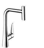 hansgrohe Konyhai csaptelepek 39 Sorozat 51 k r ó m -000 nemesacél megjelenésű felület -800 213 M5116 -H200 200-as egykaros konyhai csaptelep lengő kifolyóval # 73851, -000, -800 220 M5115-H300