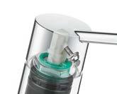 hansgrohe Te c h n o l ó g i á k 41 hansgrohe Konyhatechnológiák Mindennapi mozgatórugónk: a