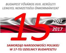 8./ Döntés a Budapest Főváros XVII. kerületi Lengyel Nemzetiségi Önkormányzat fennállásának 15.
