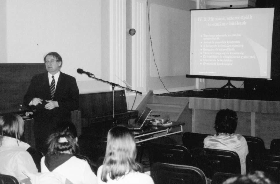 Június 27. Június 30. Július 1 4. - Tanévzáró ünnepség - Értékelő konferencia - Az iskola 2008/2009.