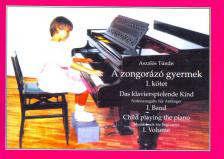 zongoratanár, kóruskísérő; a
