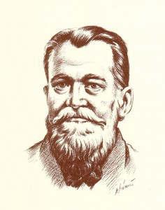 - Chován /Záborszky/ Kálmán (Szarvas, 1852. I. 18. Budapest, (A kép forrása: wikipédia) 1928. III. 16.) zongorapedagógus, zeneszerző, akadémiai tanár. 1876-tól Bécsben a Horak-féle zeneiskola tanára.