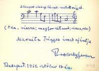 115 éve született - Ambrózy Béla (Losonc, 1902. IX. 15. ) a Liszt Ferenc Zeneművészeti Főiskola zongoraművész-tanára 1939-1969 között; - Antos Kálmán (Körmöcbánya, 1902. XI. 19. New York, 1985. V. 16.