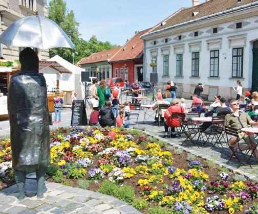 De vannak ötleteik a házak bemutatására is, múltjuk feltárására, a lakókkal közös programokra és a terek belakására.