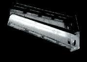 Æ11 x 20 Æ7 x 40 k o n z o l - n a g y t e r h e l h e t ő s é g ű cikkszám B, 0 F DRT 100 120 90 300 0,30 ¹ DRT 150 170 90 310 0,37 ¹ DRT 200 220 90 330 0,50 ¹ DRT 300 320 100 360 0,69 ¹ DRT 400 420