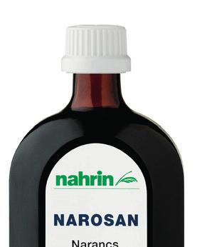 Ilyenkor nem mindegy, hogy milyen minőségű és hatóanyag-tartalmú terméket ajánl a dietetikus. A Nahrin neve egyet jelent a minőséggel.