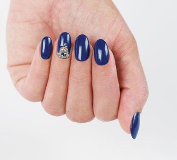 3 STEP CRYSTALAC 3 STEP CRYSTALAC TRENDSZÍNEK 2018 ŐSZ/TÉL RENDKÍVÜLI TARTÓSSÁG ÉS CSODÁLATOS SZÍNEK 3 LÉPÉSBEN!