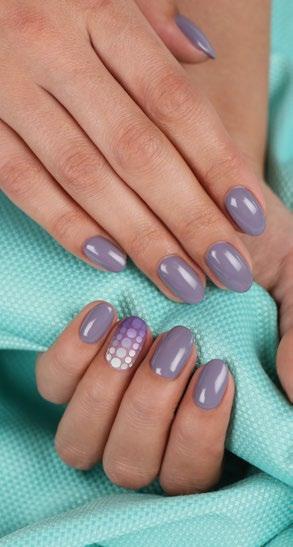 az új 3SFD5 Full Diamond CrystaLac-kal, a díszítés az új Rosegold Mini