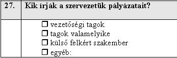 Kérdéstípusok - Nyitott és zárt kérdések 3.