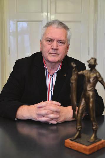 109. évfolyam 1. szám 2016 tavasz A halászat arcképcsarnoka A Halászat Arcképcsarnokában most újra három kollégát mutatunk be.