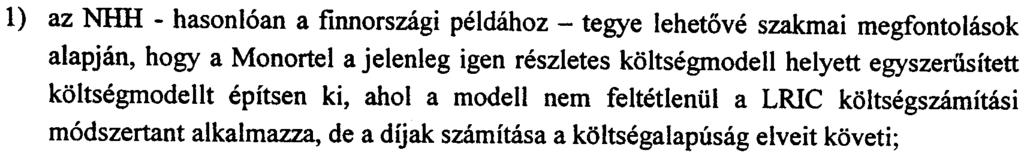 Ez az aszimmetrikus elbanas jelenthetne azt, bogy a "kis SMP-k" vegre egyszenibb koltsegszamitasi modellt is keszithessenek.