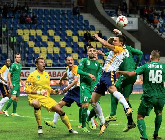 Meccsszilánkok jegyzőkönyv OTP BANK LIGA, 11.