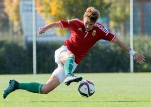 ELITKÖRT ÉRT A HOLLANDIAI TÚRA A szlovének elleni 2 1 és Málta 5 1-es legyőzése azt jelentette, hogy a házigazdáktól elszenvedett 2 0-s vereség dacára ott lesz az U19-es Európa-bajnoki selejtező