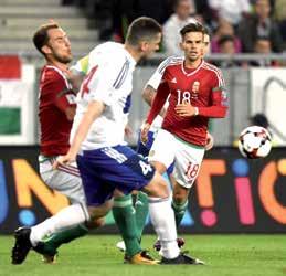 A közelgő Eb-selejtező előtt kétségbeejtő és értékelhetetlen első félidőt produkált az olasz válogatott vendéglátójaként a magyar U21- es válogatott: a firenzei Federico Chiesa és a Milan játékosa,