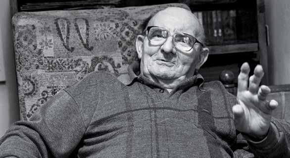 Búcsú ELMENT A MELÓS Pár hónappal a 88.