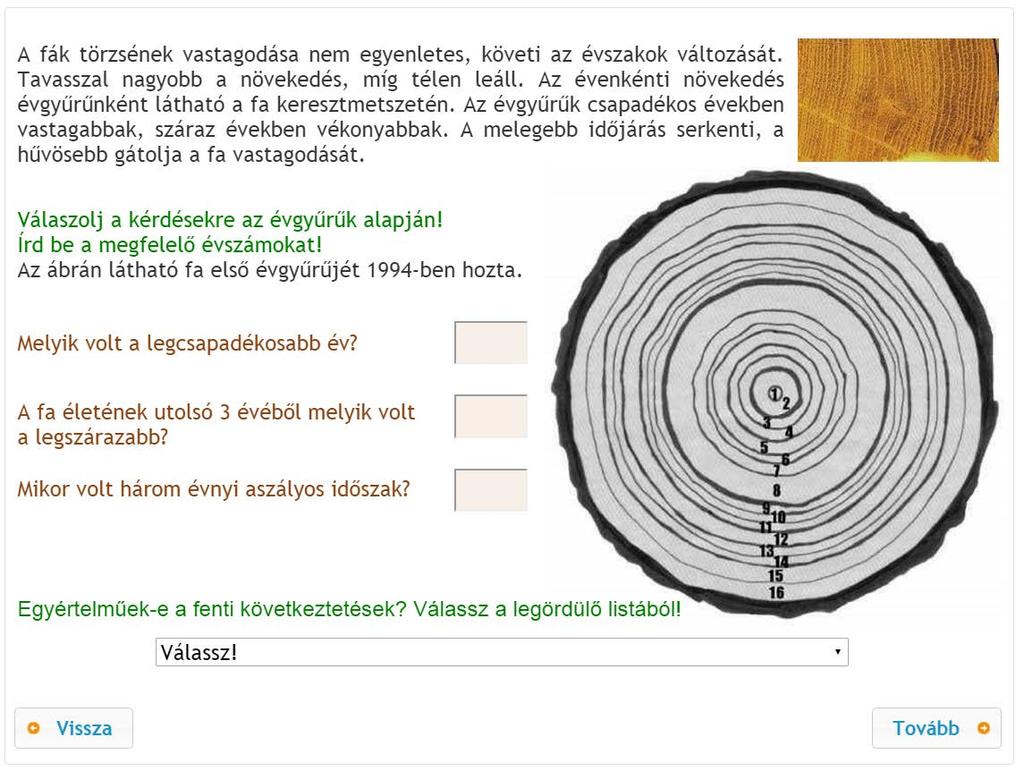 Természettudományos