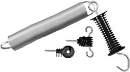 VILLANYPÁSZTOROK ÉS KIEGÉSZÍTŐK METRIKUS MENETES KÖRSZIGETELŐ 25 db/cs, M6, 30 mm EASY DRILL