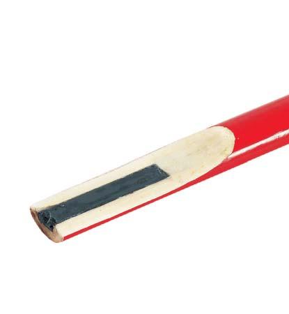 A fafajtának köszönhetően ceruzáink igen strapabíróak és könnyen hegyezhetőek. Kínálatunkban mindenkor megtalálja az Ön elvárásainak megfelelő ceruzát.
