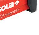 acél övcsipesz a biztonságos megtartáshoz Műszaki leírás: GO! magnetic GO!
