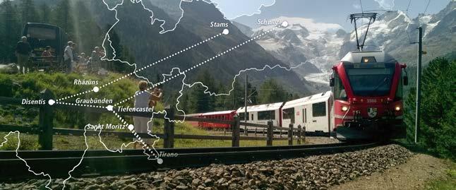 Svájc ÚJ 2019. 07. 29.-08. 01.» 4 NAP / 3 ÉJ 107 000 Ft/fő 23 000 Ft/fő 3 éj szállás félpanzióval 10 CHF/fő Svájc vasúton felfedezve 1.