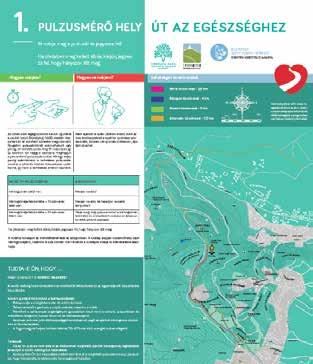 A túraprogram az egészséges embereknek is ajánlott, betegségmegelőző céllal.
