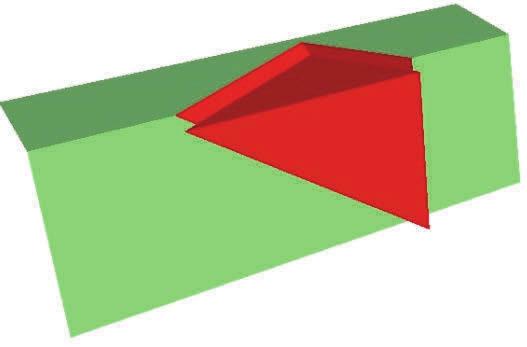 A tagoltsági rendszerek mérőszámának meghatározása A B Leírás 2,00 1,5 nagyon kedvező irányú 1,00 1,0 elég kedvező irányú 0,75 0,9 kedvezőtlen 0,50 0,8 nagyon kedvezőtlen 0,25 0,7 megtámasztás nélkül