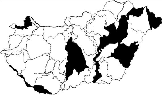 A mezei élőhely-gazdálkodás Ennek alapján MÁRKUS ÉS NAGY (1995) ismételten javasolják, hogy az első kísérleti ESA-programok a globálisan veszélyeztetett túzok (Otis tarda) és haris (Crex crex)
