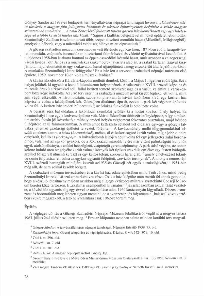 Gönyey Sándor az 1939-es budapesti termény állatvásár néprajzi tanulságait levonva:,.