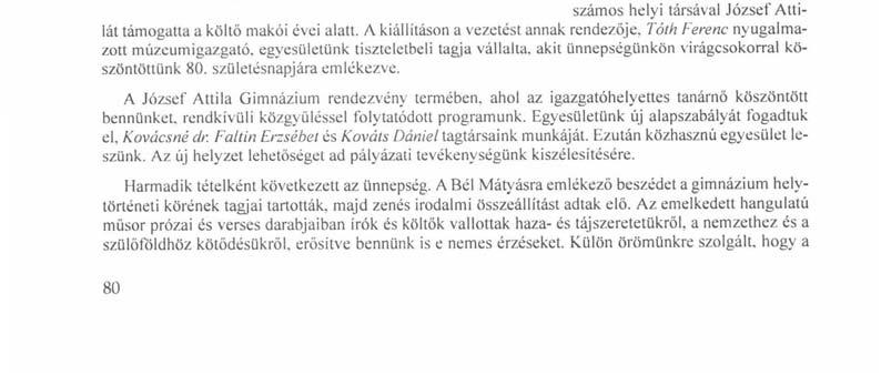 fesszorának tudományos munkásságáról és Fazekas Emese kutató, aki Gombocz Zoltán neves nyelvész kolozsvári éveiről számolt be.
