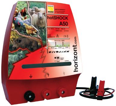 Ak k u m u l áto ros (12V ) ké s zülé ke k 5 ÉV 3 ÉV 3 ÉV hotshock A50, 12V Horizont N150 elektromos marha-, ló nyírógép hordozható táskával Termékkód: