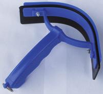 22 cm Rozsdamentes acél Szőr