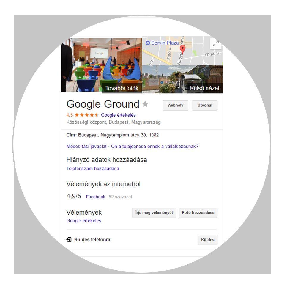Google My Business