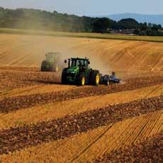 KLASSZIKUS GÉPBÉRLET ERŐGÉPEK JOHN DEERE traktorok John Deere 6M széria 110-195 lóerős erőgépek egyszerűbb munkagépekhez